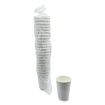 Boardwalk Paper Hot Cups, Double-walled, 12 Oz, White, 25/PACK. Fixed Price $12.36.