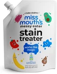 Miss Mouth's Messy Stain Treater 16OZ Refill Baby Fabric Laundry Remover. Fixed Price $31.09.