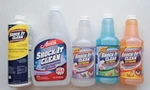 Professor Amos Shock 5-PCS Multi-purpose Cleaner New Sealed. Fixed Price $48.50.