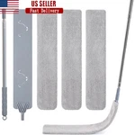 Extendable Gap Duster Retractable Microfiber Cleaner Tight Spaces Dusting Tool. Fixed Price $14.30.