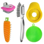Openfly Flexible And Brushes, Vegetable/fruit.... Fixed Price $18.42.