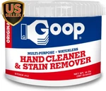 Multi-purpose Hand Cleaner- Waterless Degreaser, Laundry Stain Remover -.... Fixed Price $18.99.