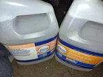 Lot (2) Febreze 33032EA 1 Gal Professional Fabric Refresher Deep Penetrating New. Fixed Price $64.99.