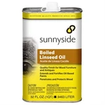 Sunnyside Corporation 87232S Boiled Linseed Oil, Quart. Fixed Price $26.69.