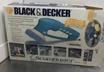 Black & Decker Scumbuster Cordless Wet Scrubber SB700. Fixed Price $10.50.
