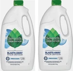 Seventh Generation Dishwasher Detergent Gel Free & Clear 42 Oz Bottle Pack. Fixed Price $23.99.