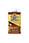 Dark Oak Wood Finish Restorer For Scratches And Blemishes - 8 Oz. Fixed Price $18.80.