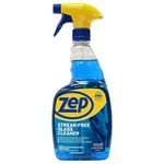Zep Streak-free Glass Cleaner Oz ZU112032 , Blue. Fixed Price $5.49.
