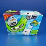 Scrubbing Bubbles Automatic Shower Cleaner Kit With 2 Bottle Solution New Sealed. Fixed Price $69.99.