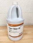 Hillyard Super Shine-all Neutral Cleaner Safe For Floors-single Gallon. Fixed Price $32.90.