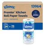 Kleenex Professional Premier Kitchen Paper Towels, Bulk (13964), Cloth-like Soft. Fixed Price $116.64.