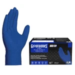 Gloveworks Hd Royal Blue Nitrile Industrial Disposable Gloves, 6 Mil Latex-fr.... Fixed Price $37.23.