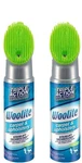 2PACK Woolite Carpet Upholstery Cleaner, 12OZ, New & Ships Free!. Fixed Price $16.89.