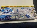 Hurricane Spin Scrubber Cordlessrechargeable Power By BULBHEAD1 Pack. Fixed Price $79.93.