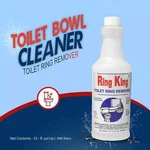 Ring King Toilet Bowl Cleaner Remover Liquid 32 Oz. Fixed Price $19.32.