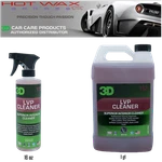 3D Lvp Cleaner Removes Dirt/grime/grease From Leather, Vinyl, And Plastic. Fixed Price $15.99.