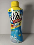Oxiclean Dishwasher Detergent Power Crystals Lemon *hardened, Read*. Fixed Price $5.00.