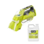 18V Cordless Swiftclean Spot Cleaner Tool Only With 32 Oz. Oxy Cleaning Solution. Fixed Price $147.26.