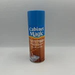 Vintage Magic Cleaner 13 Oz Spray Can Cleans Renews Wood Cabinets. Fixed Price $23.99.