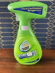 Scrubbing Bubbles Power Sprayer Cleaner Discontinued Bath Green 2009 50% Full. Fixed Price $15.50.