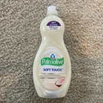 Palmolive Soft Touch Coconut Butter & Orchid Scent Dish Liquid. Fixed Price $65.00.