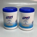 Purell (2 Pack, 270 Each) Hand Sanitizing Wipes Fresh Citrus Scent Bb 03/27. Fixed Price $22.40.