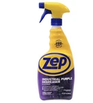 Zep Industrial Purple Unscented Cleaner And Degreaser 32 Oz Liquid. Fixed Price $10.00.