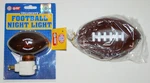 Nib Sc Sports Uva Virginia Cavaliers Football Night Light & Soap Dish 2PC Set. Fixed Price $5.00.