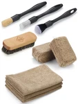 Fantasticlean 9PCS Car Interior Detailing Set, Microfiber Cloth Applicator, .... Fixed Price $39.69.