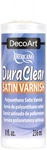 Americana Duraclear Satin Varnish 8OZ. Fixed Price $15.40.