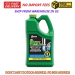 Green Gobbler Industrial Strength Drain Clog Cleaner Gel - 1 Gallon. Fixed Price $27.68.