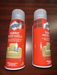 Scotchgard 4106-10-4 Pf Oz Fabric Water Shield Repellent Spray (lot Of 2). Fixed Price $24.98.