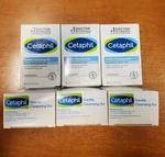 6 Bars: Cetaphil Gentle Cleansing Soap 4.5 Oz. Ea. Normal/dry Skin 4D. Fixed Price $19.99.