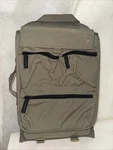 Military Contractor Admin Bag Radio Pack Itw Nexus Od Green. Fixed Price $90.00.