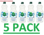 5 Pack - Seventh Generation Dish Soap Liquid, Free & Clear 19 Fl Oz. Fixed Price $31.76.