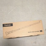 Yeolet Electric Spin Scrubber M7 Synthetic Bristles Tile Floor Pool Grout Yellow. Fixed Price $12.00.