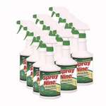 Spray Nine 26832CT Heavy Duty Oz. Bottle Cleaner Degreaser (12/CARTON) New. Fixed Price $130.99.