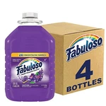 Fabuloso Multi-use Cleaner, Lavender Scent, 4 Gallons. Fixed Price $54.99.