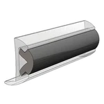 Taco Marine V12-4155BKA50-1 Flexible Rub Rail Vinyl Insert 3/4" 3/8". Fixed Price $127.99.