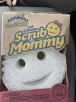 Daddy Eco Collection Mommy Dual-sided Scrubber + Sponge Free. Fixed Price $7.00.