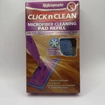 Rejuvenate Click Clean Microfiber Mop Pad Refill Spray Head Replacement. Fixed Price $7.88.