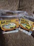 Amish Farm Soap 2 Packs 10 Huge 5OZ Each Made In Usa Hand. Fixed Price $39.99.