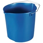 FG2963TPROYBL Rubbermaid Neat 'n Tidy 11 Qt. Royal Blue Bucket. Fixed Price $40.36.