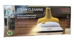 Haan FS20+ Steam Mop Floor Cleaner Sanitizer Deluxe Tray Chemical Free Cleaning. Fixed Price $88.50.