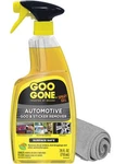 Goo Gone Automotive Adhesive Remover, & Grime Cleaner For Bumper Stickers,. Fixed Price $27.58.