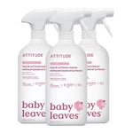Attitude Toy And Surface Cleaner, Ewg Verified, Plant- 27.1 Fl Oz (pack Of 3). Fixed Price $28.88.