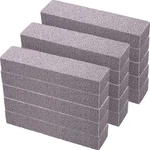 20 Pieces Pumice Stones Cleaning - Scouring Pad, Stick Cleaner For.... Fixed Price $30.78.