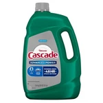 Cascade Advanced Power Dishwasher Detergent Gel, Fresh Scent, Dishwashing. Fixed Price $26.98.