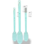 Earth Therapeutics Brush Back Ergonomic Grip Green 1 Unit 3 Pack. Fixed Price $39.99.
