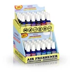 Aromar Air Freshener 9 Pack See Description For All The Scents Home And Car. Fixed Price $17.95.